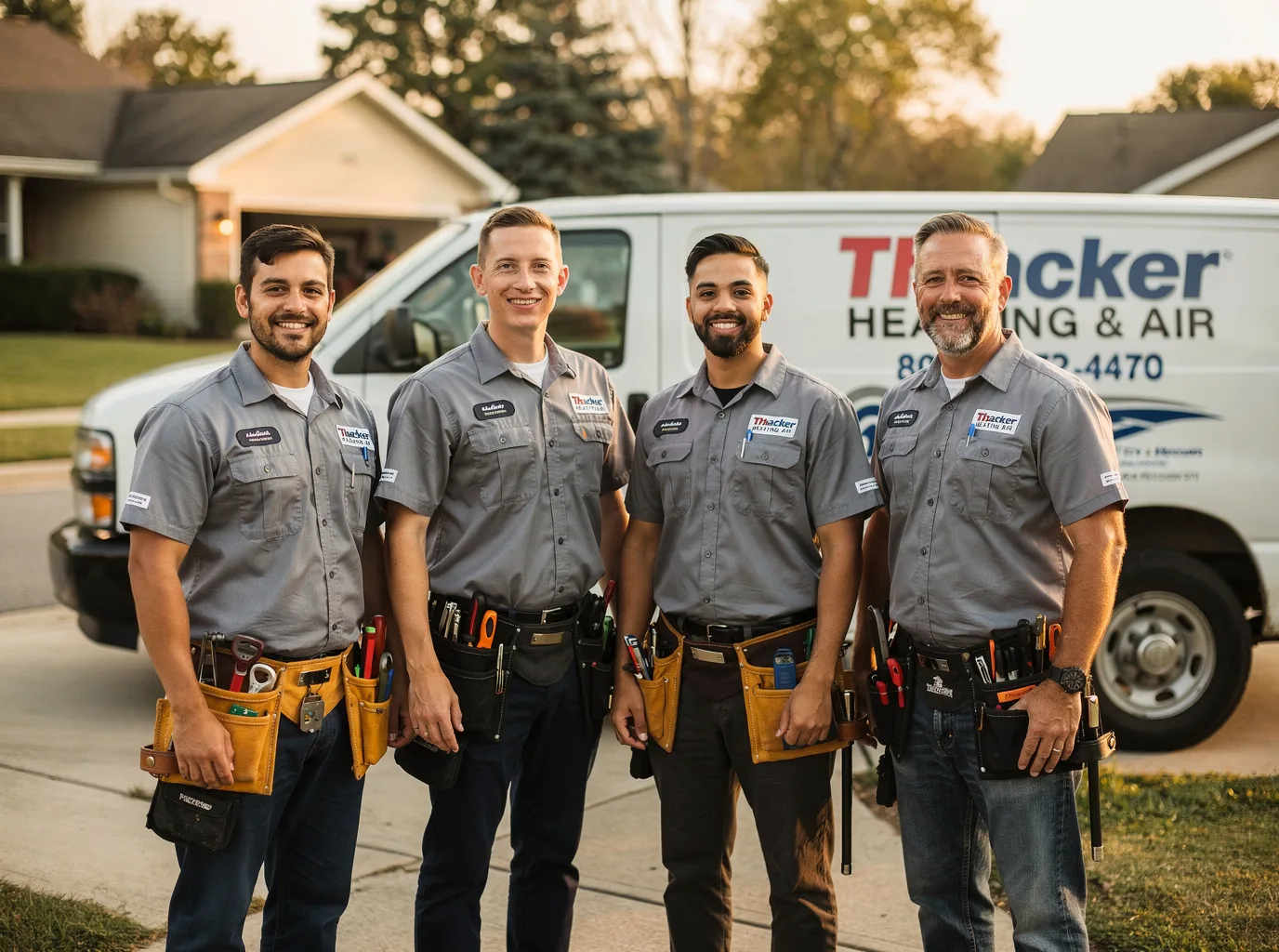 Ac Repair company in Harbinger, NC