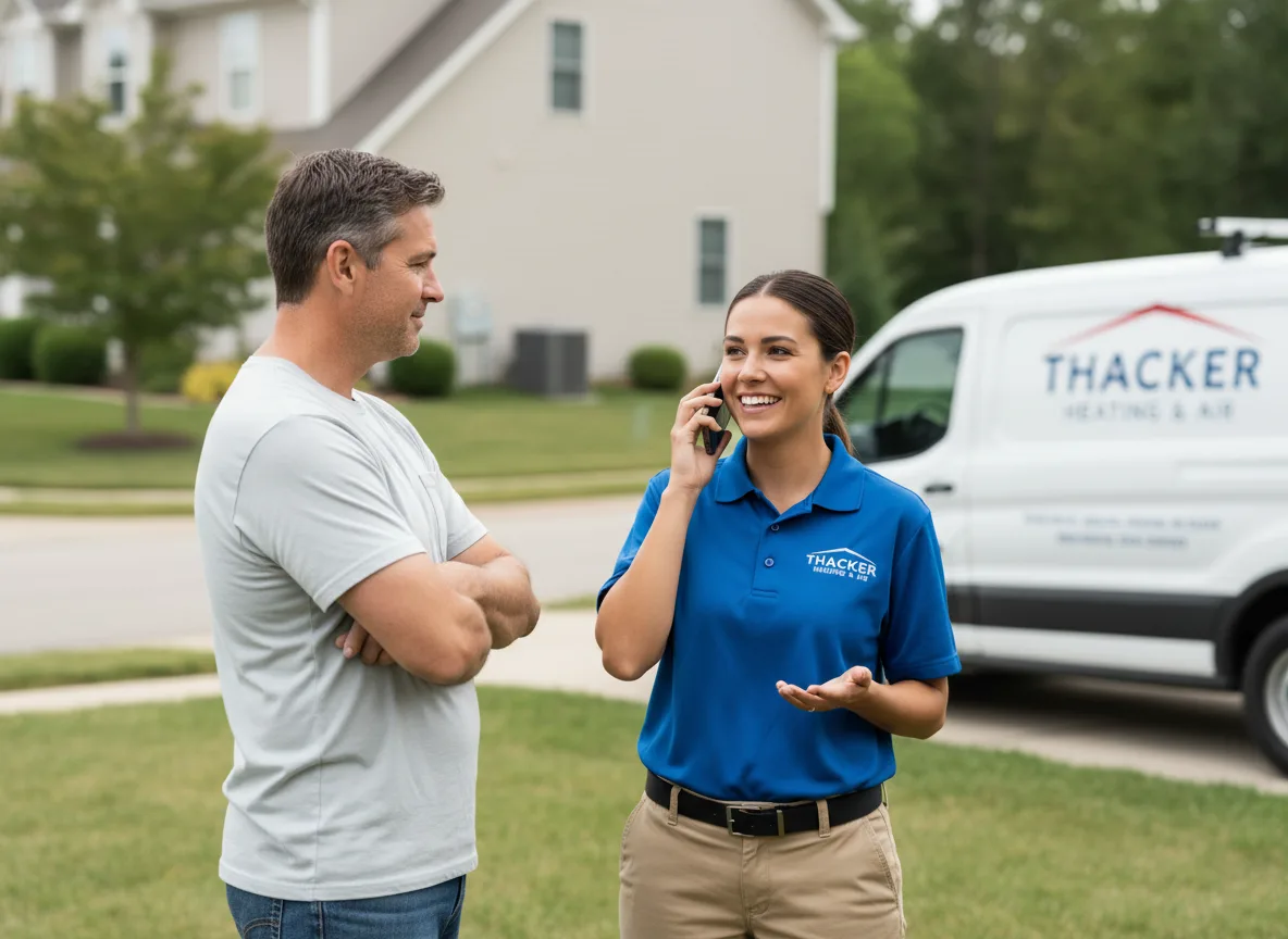 Ac Repair Harbinger, NC FAQs